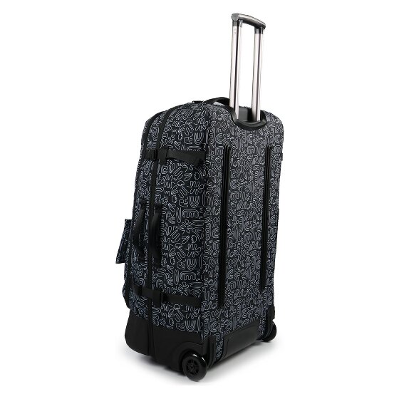 Cabaia Soft Suitcase Large 2 Rollen Reisetasche 81 cm