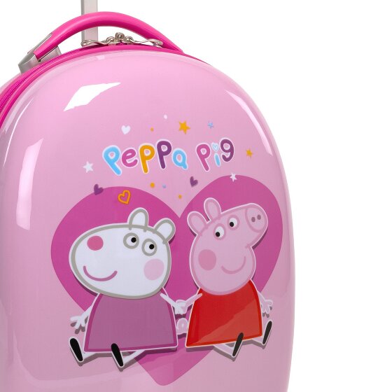 Heys Kids 2 Rollen Kindertrolley 46 cm