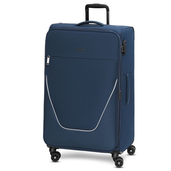 Stratic taska 4-Rollen Trolley L 76 cm mit Dehnfalte