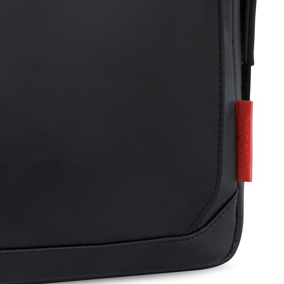 bugatti Clark Umhängetasche Leder 21 cm