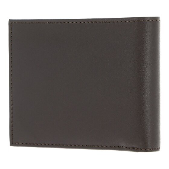 oxmox Leather Geldbörse RFID Schutz Leder 12 cm
