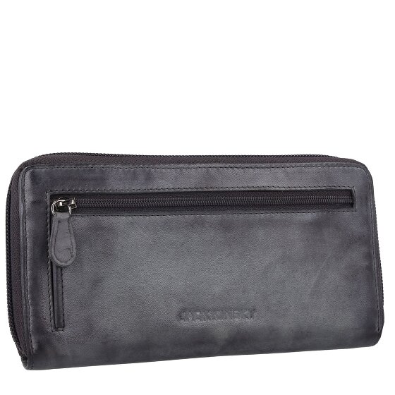 Jack Kinsky Nelson Geldbörse RFID Leder 20 cm