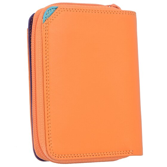 Mywalit Geldbörse Leder 8 cm