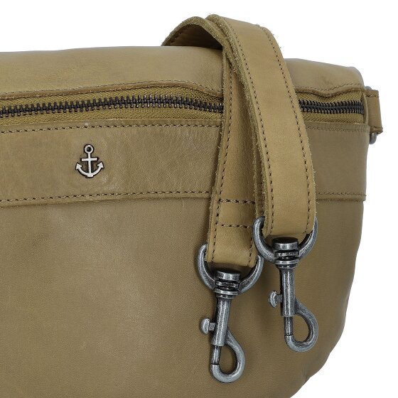 Harbour 2nd Anchor Love Jutta Umhängetasche Leder 28 cm