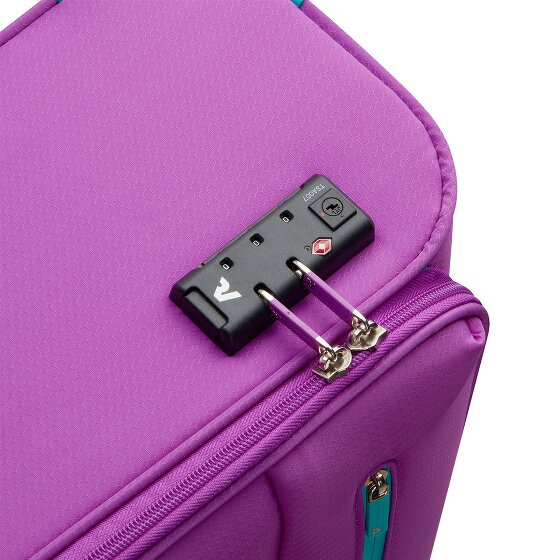 Roncato Lite Soft Neon 2 Rollen Kabinentrolley 55 cm