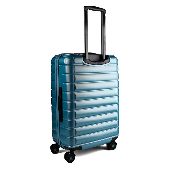 Worldpack Bubble 4 Rollen Kofferset 3-teilig