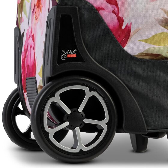 Punta Big Wheel Einkaufstrolley 62 cm