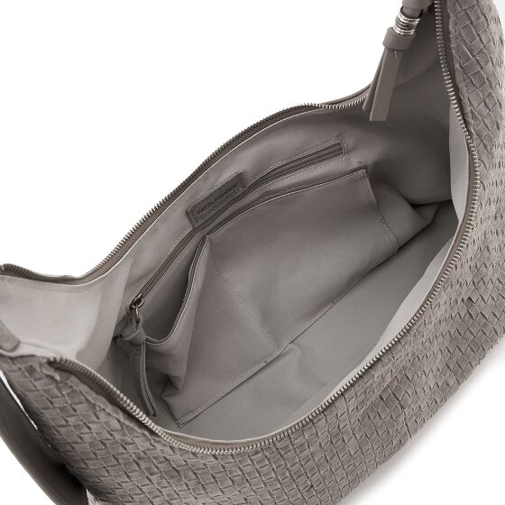 FredsBruder Weave Harmony Schultertasche Leder 18.5 cm