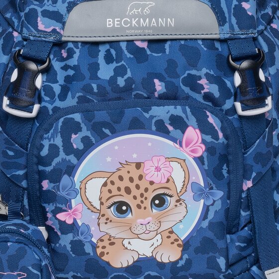 Beckmann Norway Classic 22 Schulranzen-Set 6-teilig