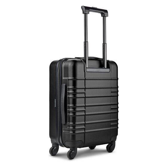 Wenger Amplar Evo 4 Rollen Kabinentrolley S 53 cm Laptopfach