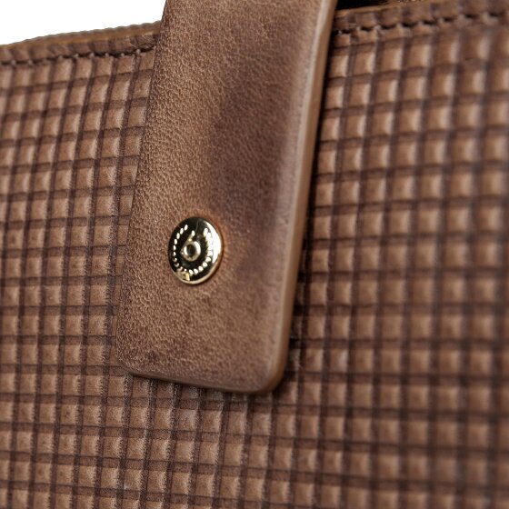 bugatti Noemi Geldbörse RFID Schutz Leder 16 cm