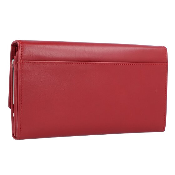 Esquire New Silk Geldbörse Leder 18 cm