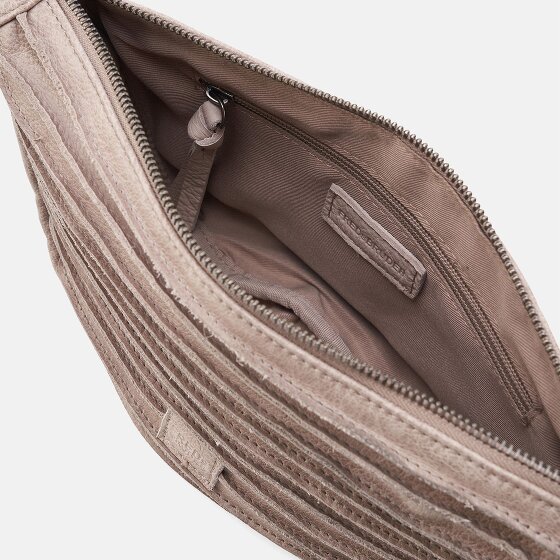 FredsBruder Riffel Umhängetasche Leder 30.5 cm