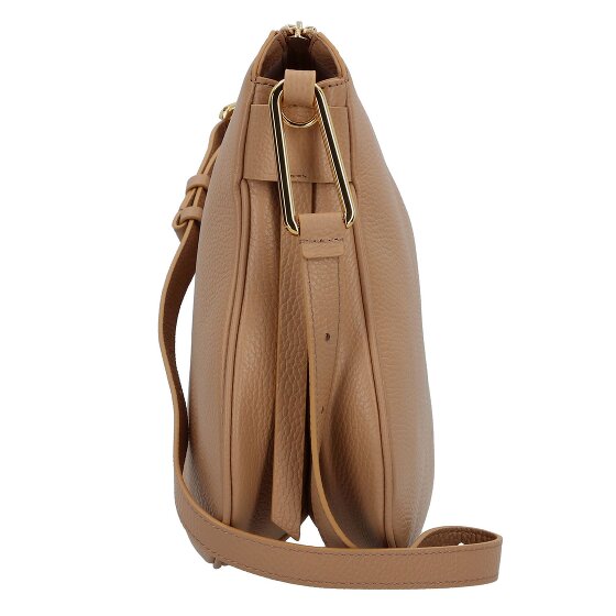 Coccinelle Magie Schultertasche Leder 36 cm