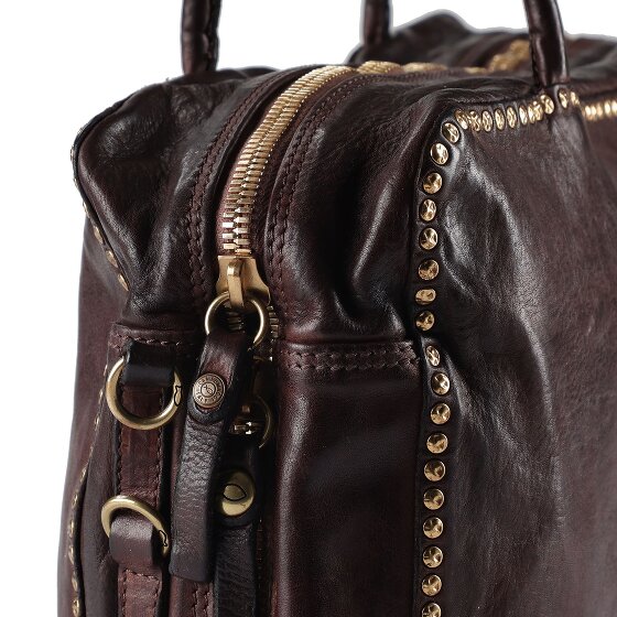 Campomaggi Simona Schultertasche Leder 31 cm
