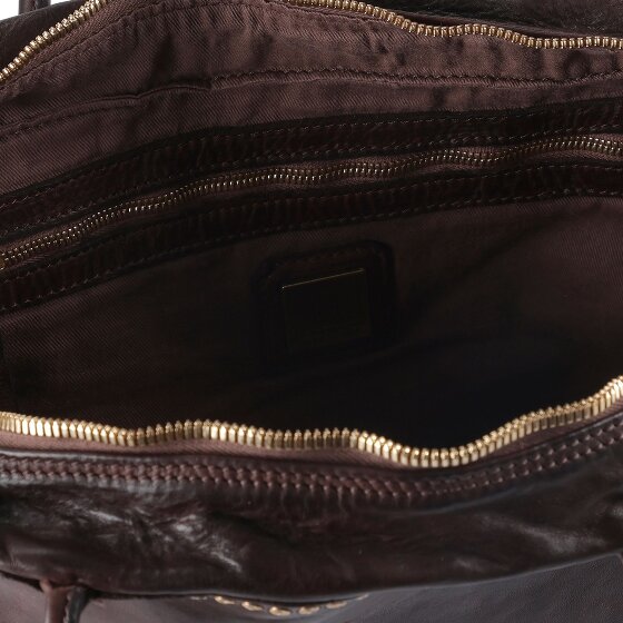 Campomaggi Simona Schultertasche Leder 31 cm