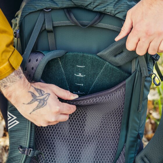 Gregory Paragon 60 Trekkingrucksack M-L 76 cm
