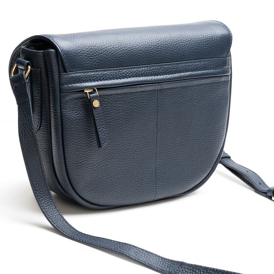 Lazarotti Bologna Leather Umhängetasche Leder 27 cm