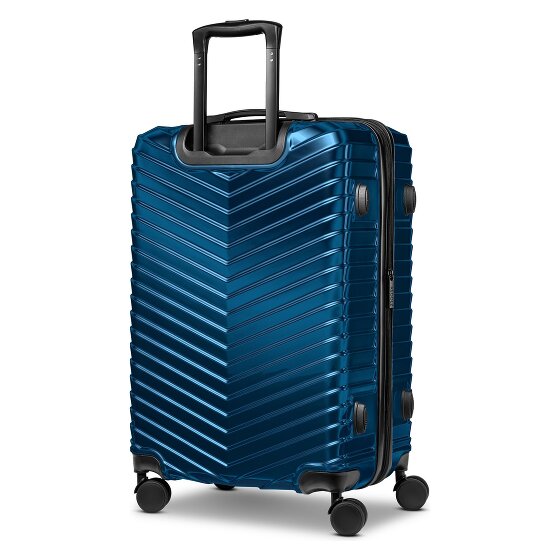 Redolz Essentials 18 2.0 4 Rollen Trolley M 66 cm mit Dehnfalte