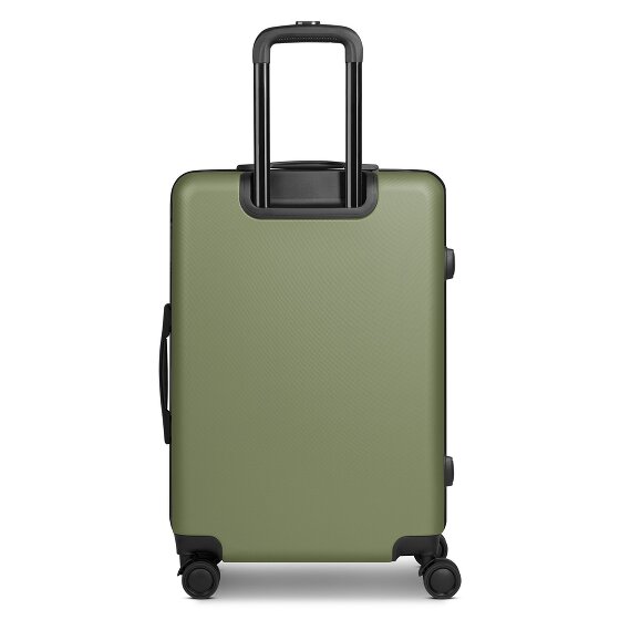 Smartbox Edition 05 4 Rollen Kofferset 3-teilig