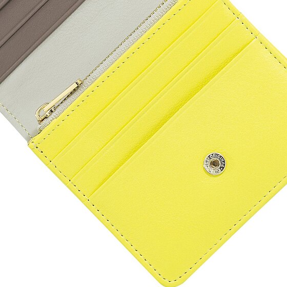 DuDu Flores Geldbörse Leder 9.5 cm
