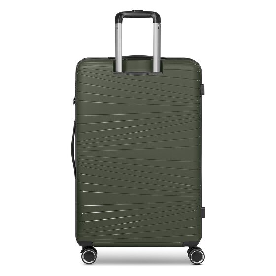 Franky Dallas 3.0 4 Rollen Trolley L 75 cm