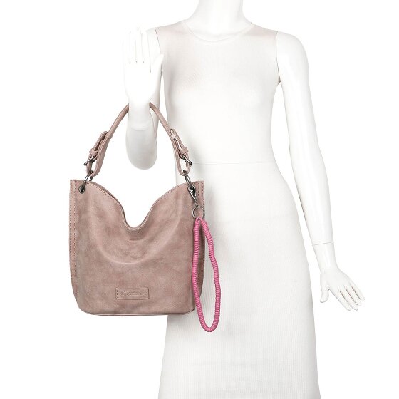 Fritzi aus Preußen Fritzi31N Vintage Schultertasche 26 cm