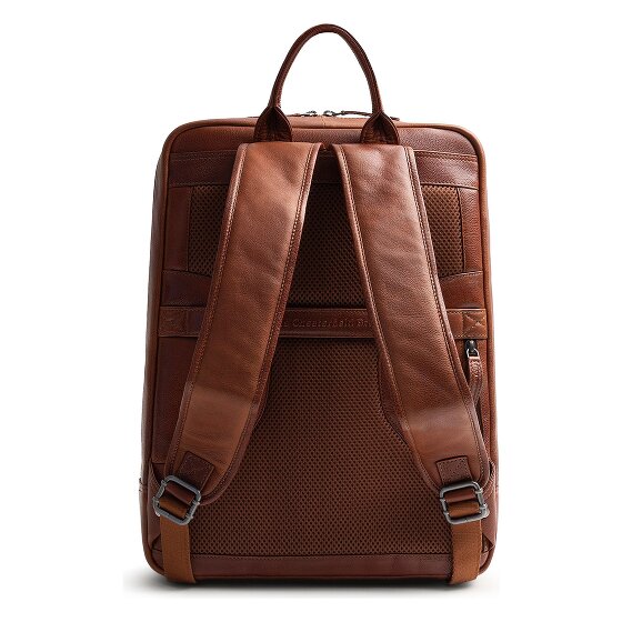 The Chesterfield Brand Marvello Daypack Leder 40 cm Laptopfach