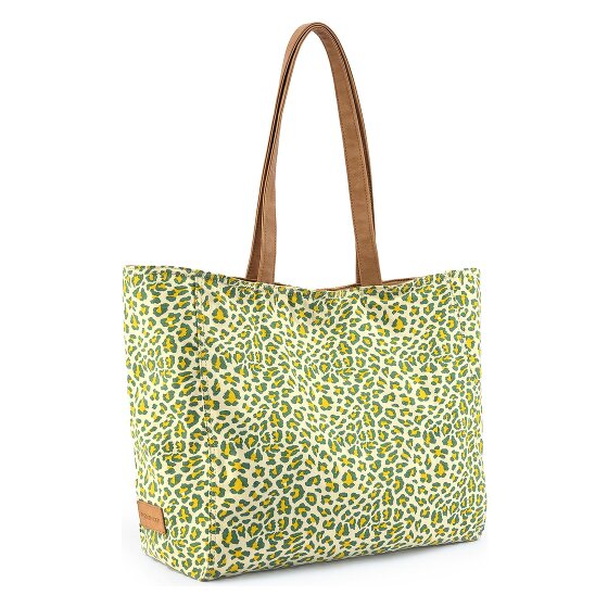 FredsBruder Just What I Take Wendeshopper Tasche Leder 38 cm