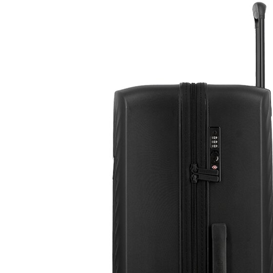 Jump Levante 4 Rollen Trolley 75 cm