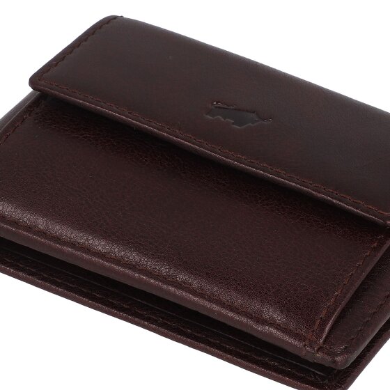 Braun Büffel Arezzo Geldbörse RFID Schutz Leder 10.5 cm