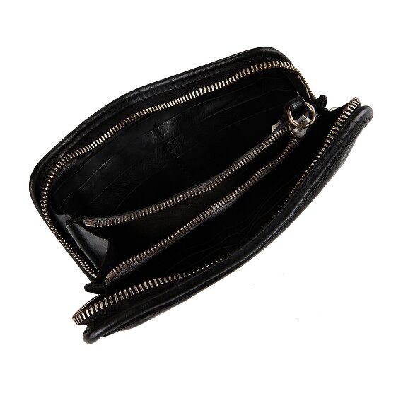 Campomaggi Carry Over Geldbörse Leder 20 cm