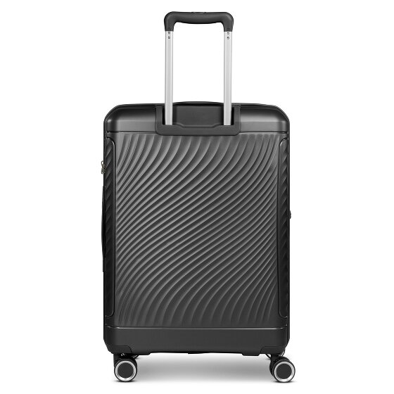 Picard Vienna 4 Rollen Trolley M 65 cm mit Dehnfalte