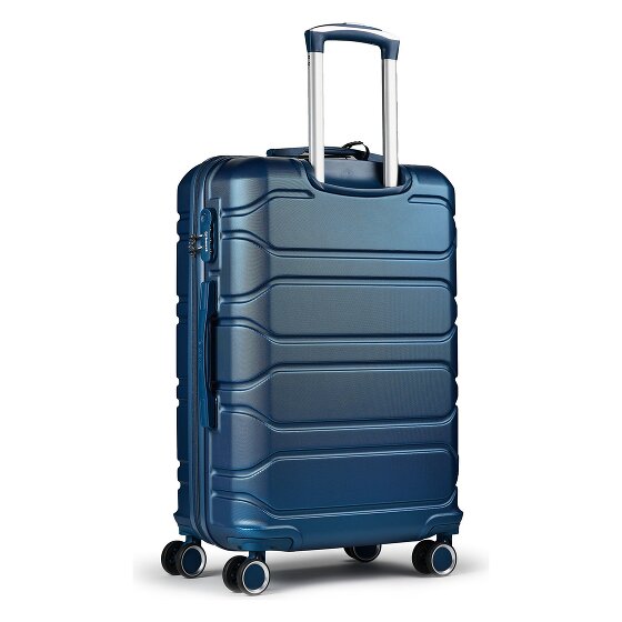 Benzi 5807 4 Rollen Trolley M 60 cm
