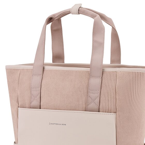 Kapten & Son Lindby Shopper Tasche 38 cm Laptopfach
