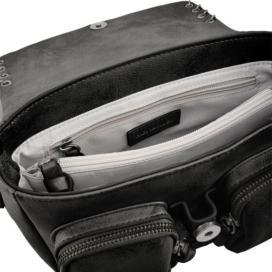 FredsBruder Rebel At Heart Schultertasche Leder 26 cm