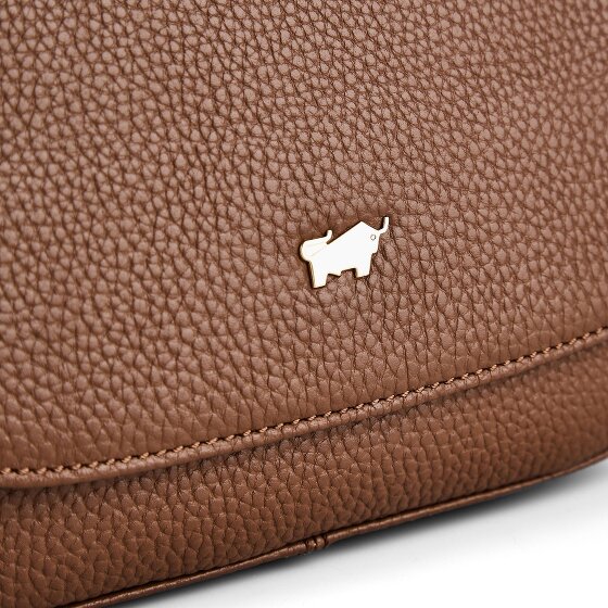 Braun Büffel Hanna Schultertasche XS Leder 21 cm
