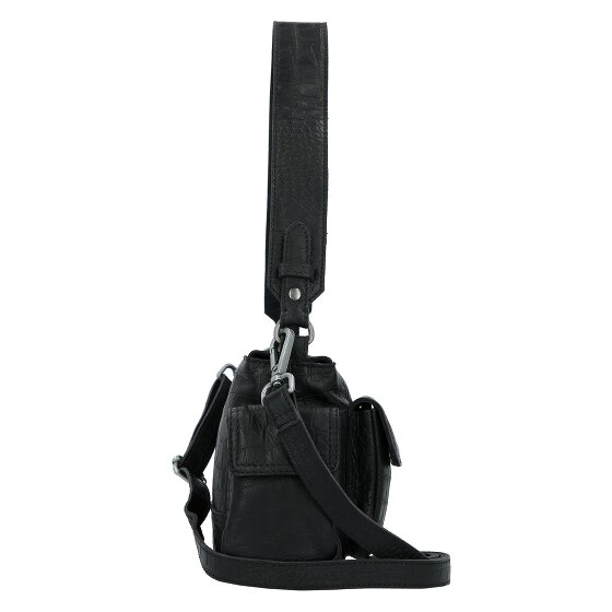 Cowboysbag Hawley Glam Schultertasche Leder 25 cm