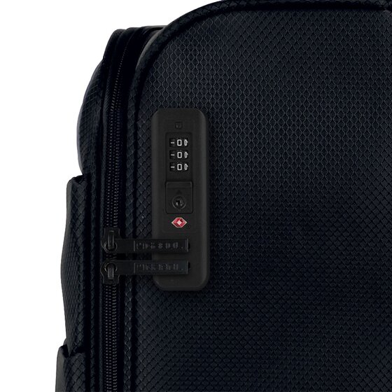 Gabol Cloud 4 Rollen Kofferset 3-teilig mit Dehnfalte