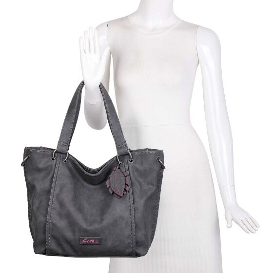 Fritzi aus Preußen Eco Fritzi02 Shopper Tasche 50 cm