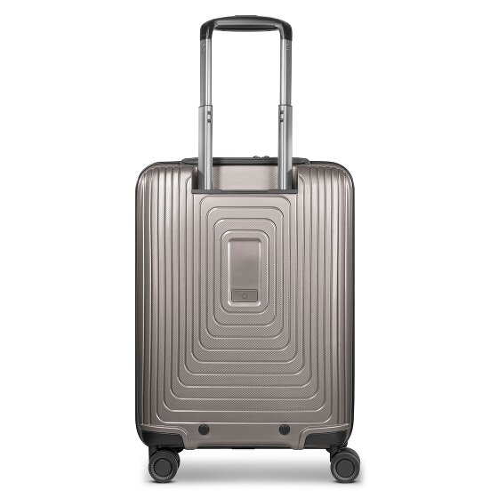 Redolz Essentials 14 4-Rollen Kabinentrolley 55 cm slim