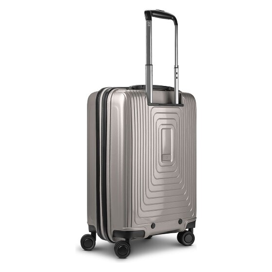 Redolz Essentials 14 4-Rollen Kabinentrolley 55 cm slim
