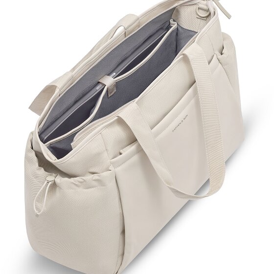 Kapten & Son Hellvi Pro Shopper Tasche 55 cm Laptopfach