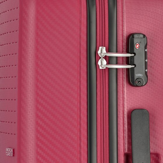 American Tourister Summer Hit 4 Rollen Kofferset 3-teilig