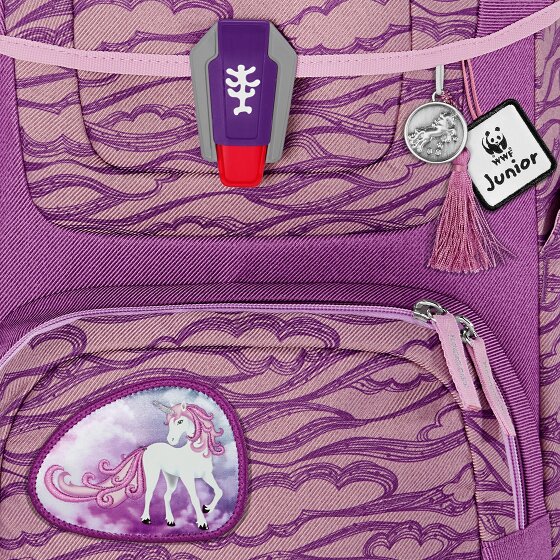 Step by Step Circle Schulranzen-Set 5-teilig