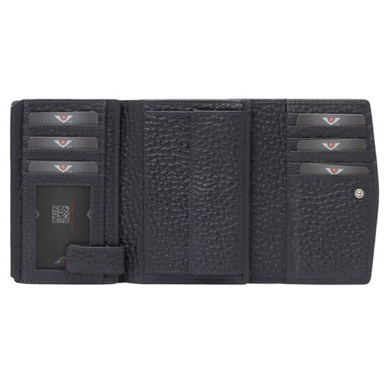 Voi 4Seasons Aida Geldbörse Leder 17 cm