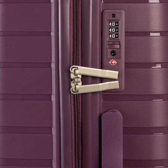 Worldpack Portland 4 Rollen Kofferset 3-teilig