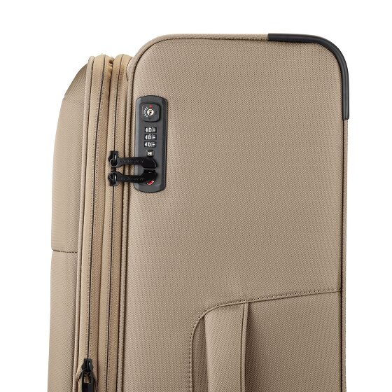 Pack Easy GoOn 4 Rollen Trolley L 78 cm