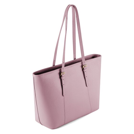 Lazarotti Bologna Leather XL Shopper Tasche Leder 35 cm
