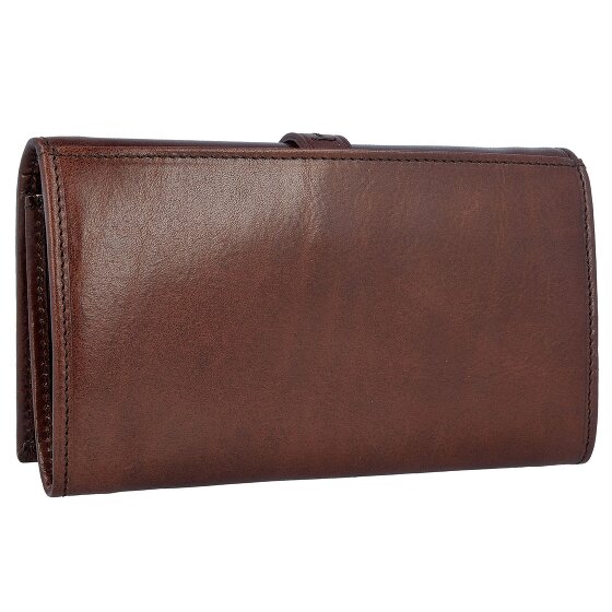 The Bridge Florentin Geldbörse Leder 17 cm